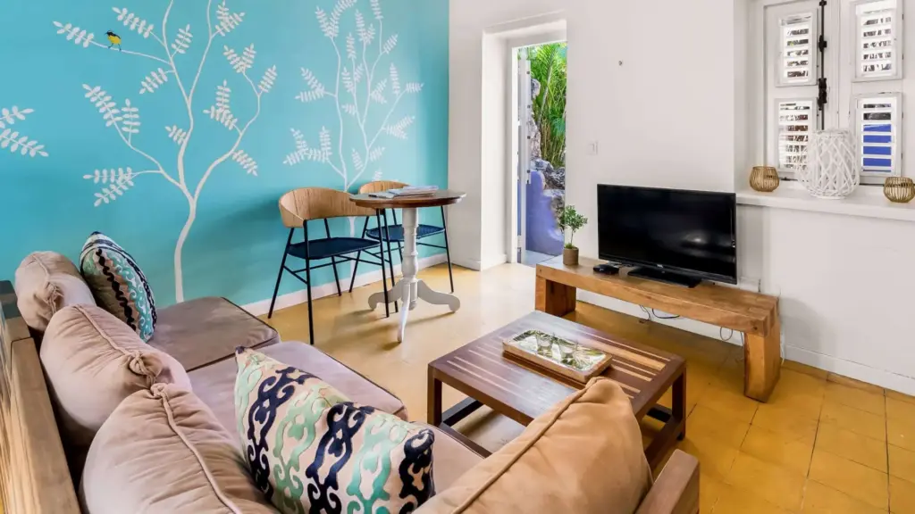 Duplex Suite at Pietermaai Boutique Hotel