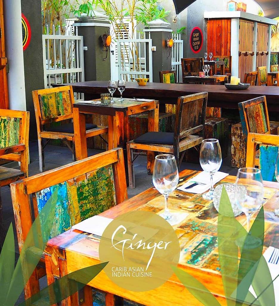 Ginger restaurant