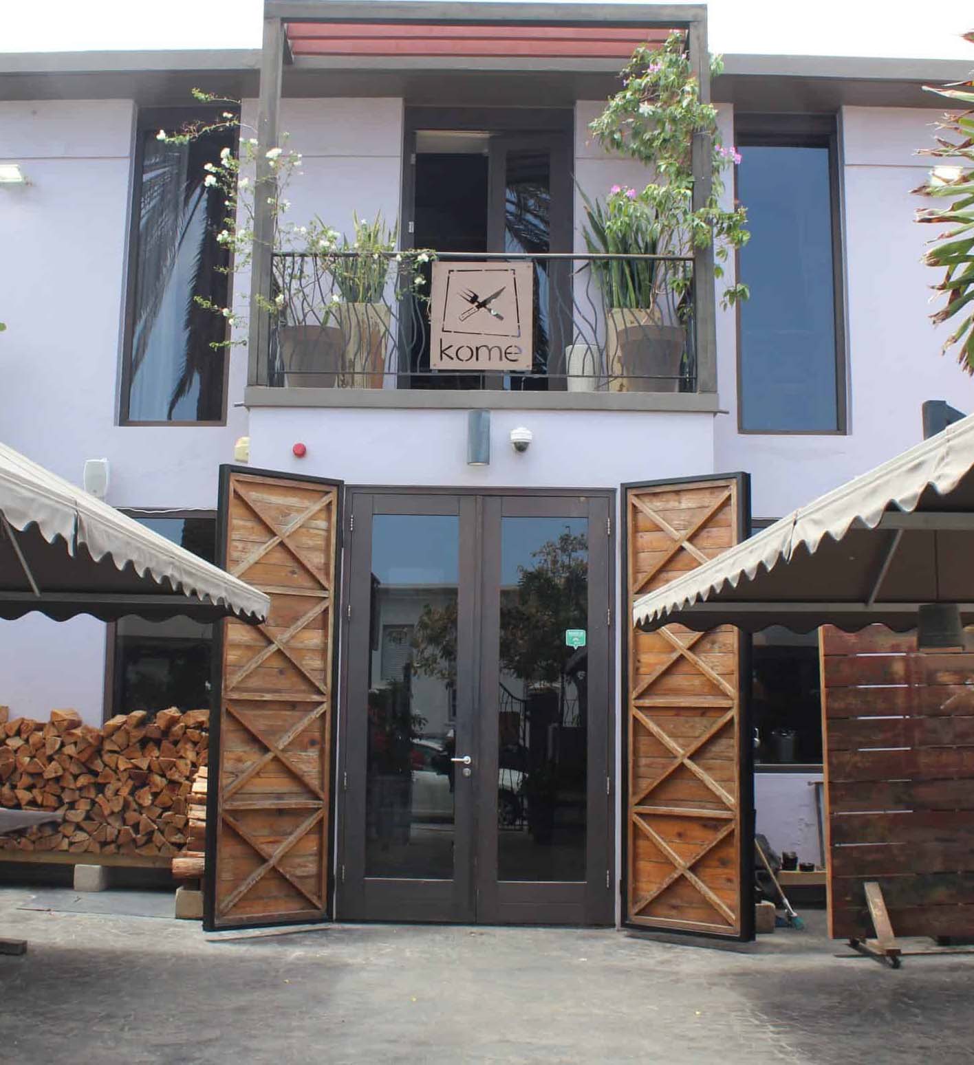 Komé restaurant