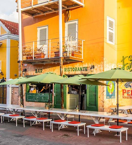 Mi Familia Italian restaurant