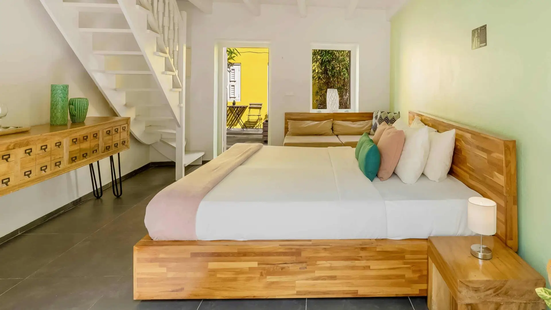 Standard Room interior